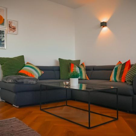 Apartment Mit Meerblick Heringsdorf  Exteriér fotografie