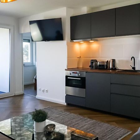 Apartment Mit Meerblick Heringsdorf  Exteriér fotografie