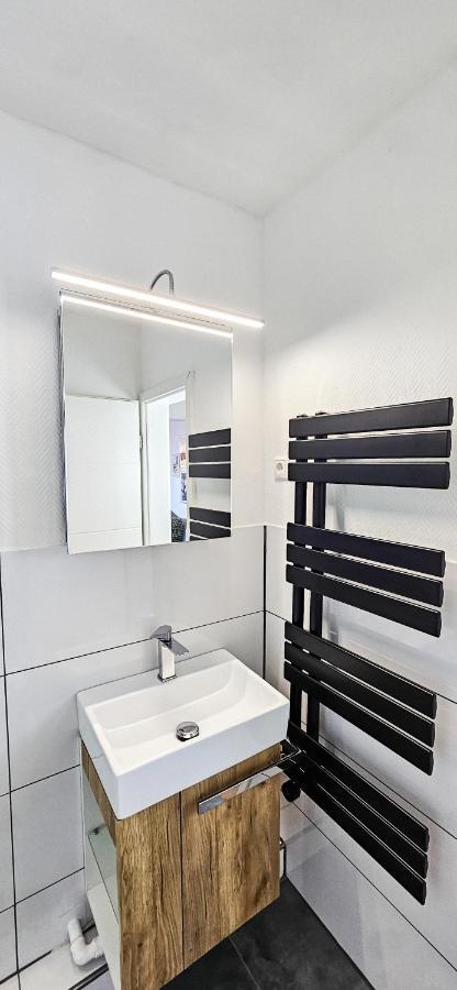 Apartment Mit Meerblick Heringsdorf  Exteriér fotografie