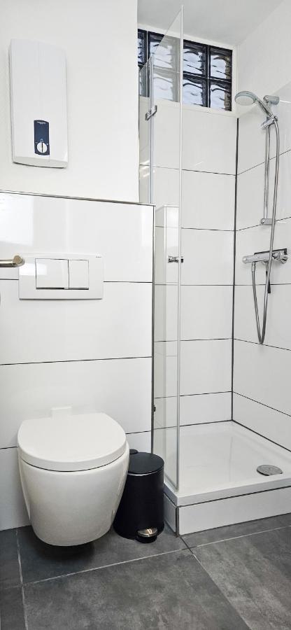 Apartment Mit Meerblick Heringsdorf  Exteriér fotografie