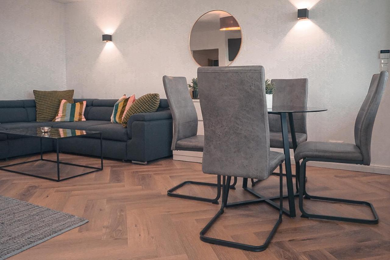 Apartment Mit Meerblick Heringsdorf  Exteriér fotografie