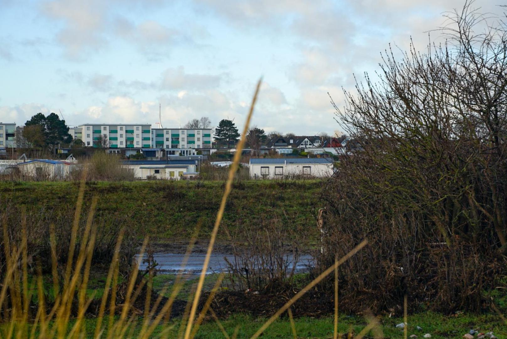 Apartment Mit Meerblick Heringsdorf  Exteriér fotografie