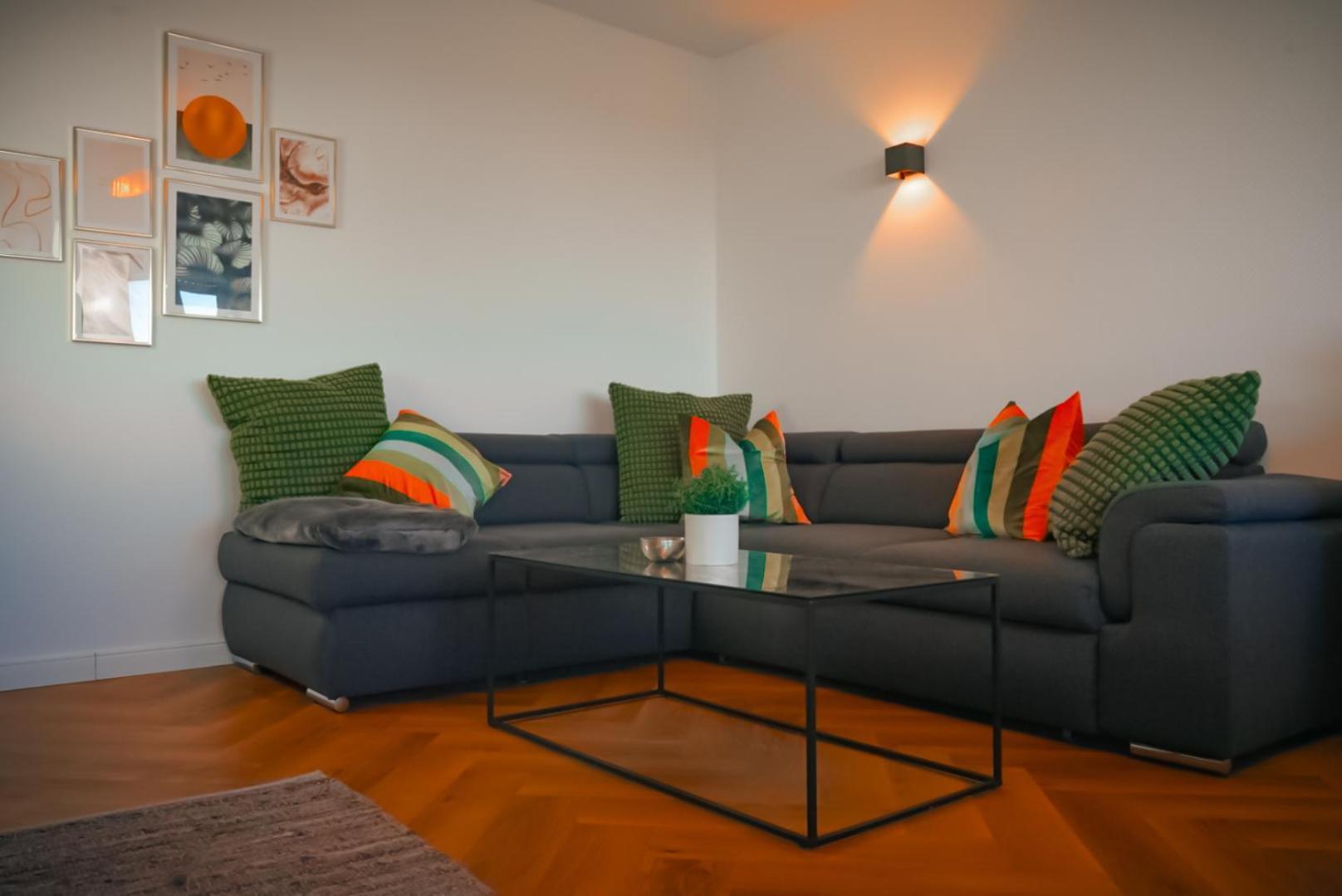Apartment Mit Meerblick Heringsdorf  Exteriér fotografie