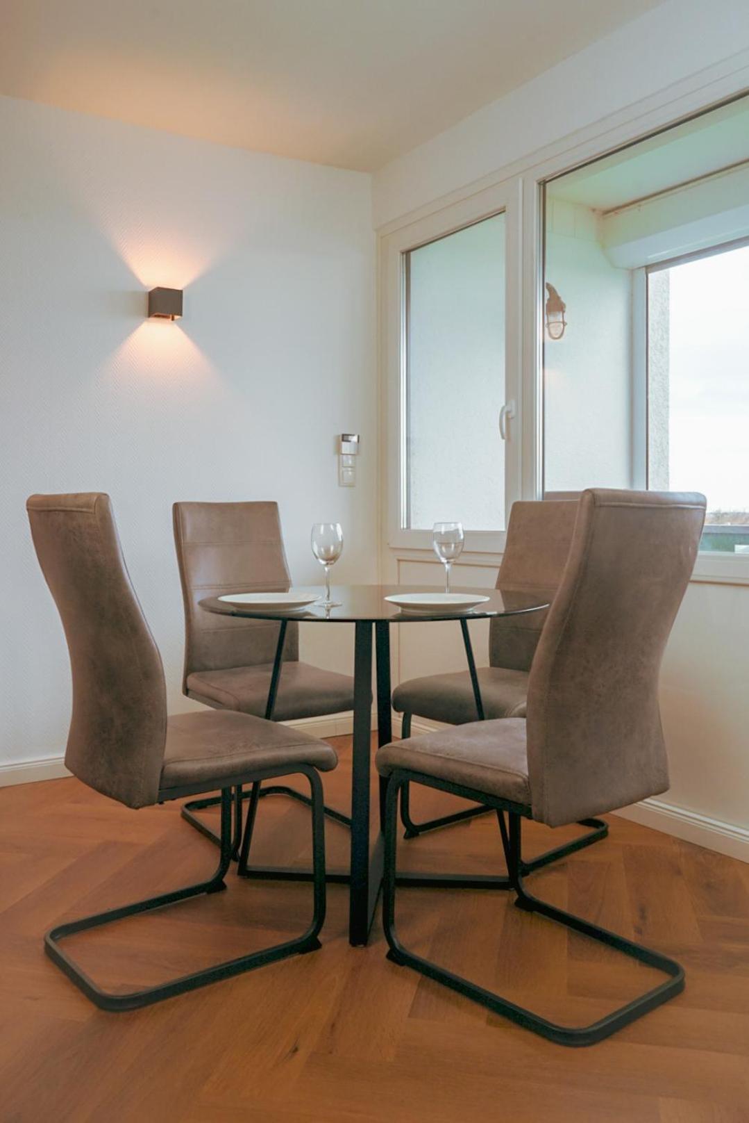 Apartment Mit Meerblick Heringsdorf  Exteriér fotografie