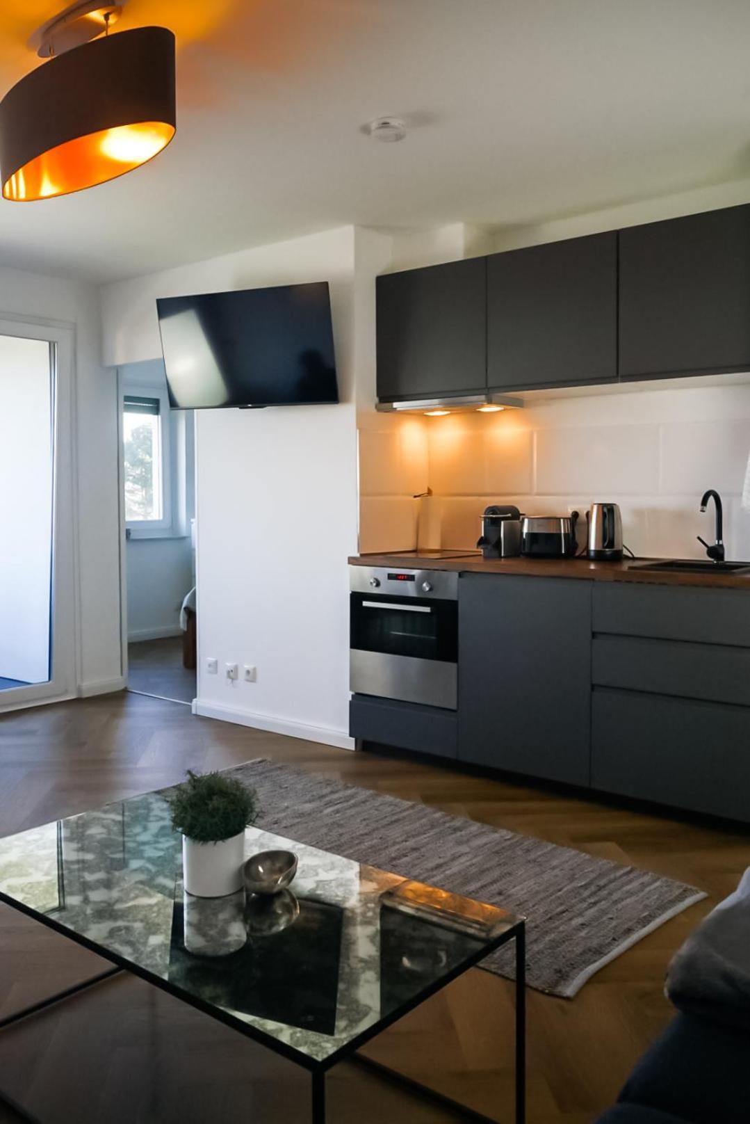 Apartment Mit Meerblick Heringsdorf  Exteriér fotografie